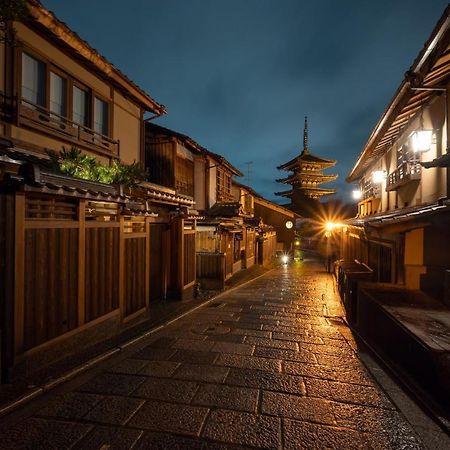 Campton Kiyomizu Vacation Rental Kyōto Esterno foto