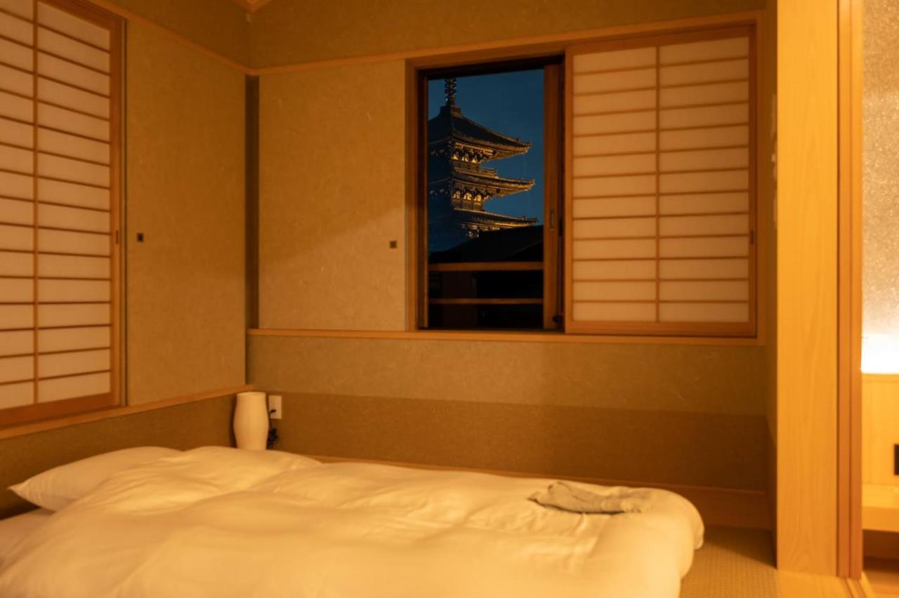 Campton Kiyomizu Vacation Rental Kyōto Esterno foto