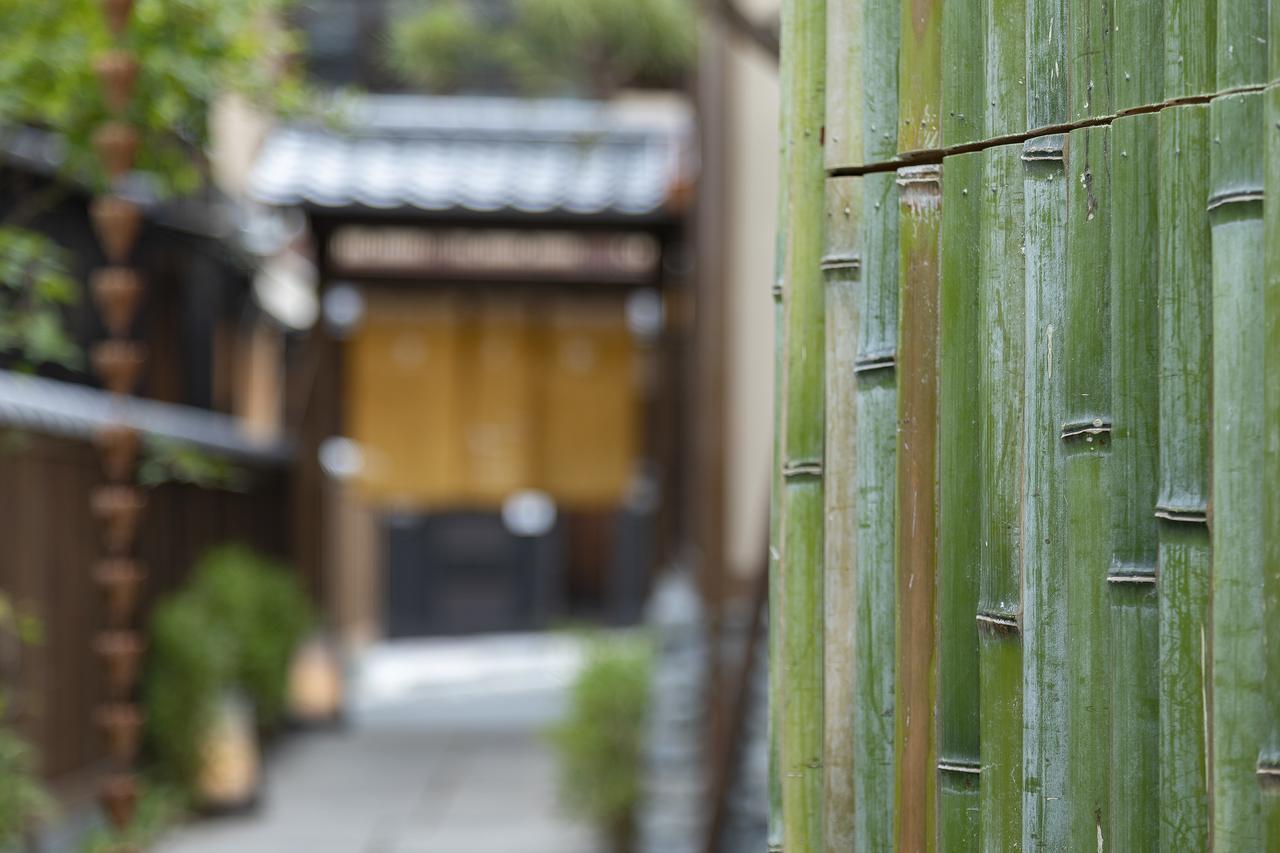 Campton Kiyomizu Vacation Rental Kyōto Esterno foto