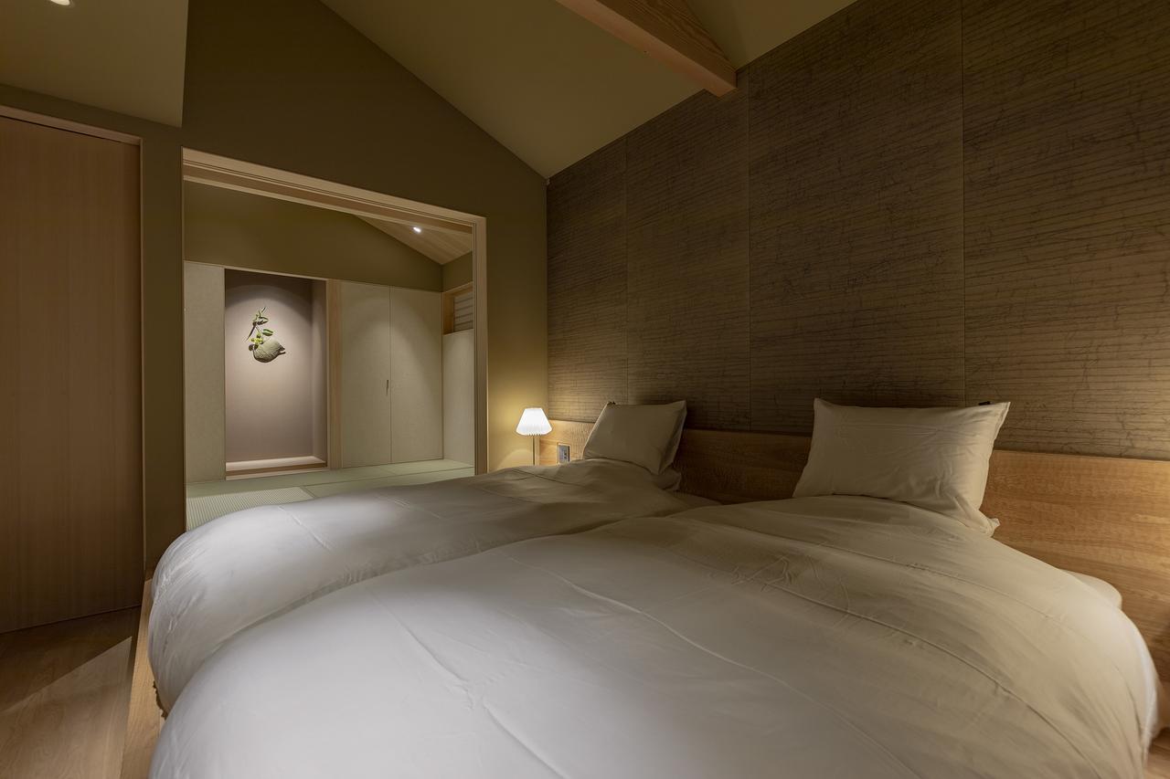 Campton Kiyomizu Vacation Rental Kyōto Esterno foto