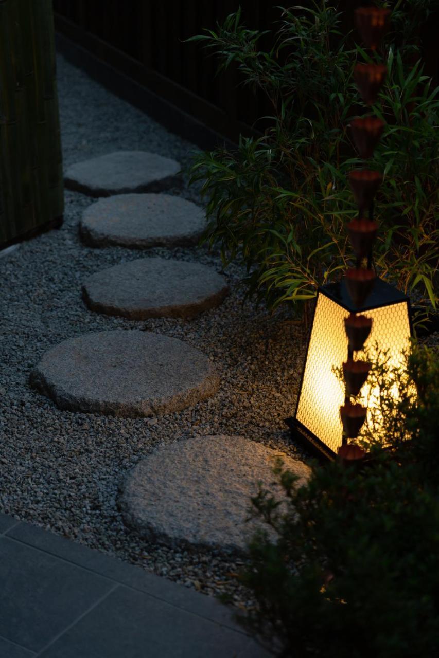 Campton Kiyomizu Vacation Rental Kyōto Esterno foto