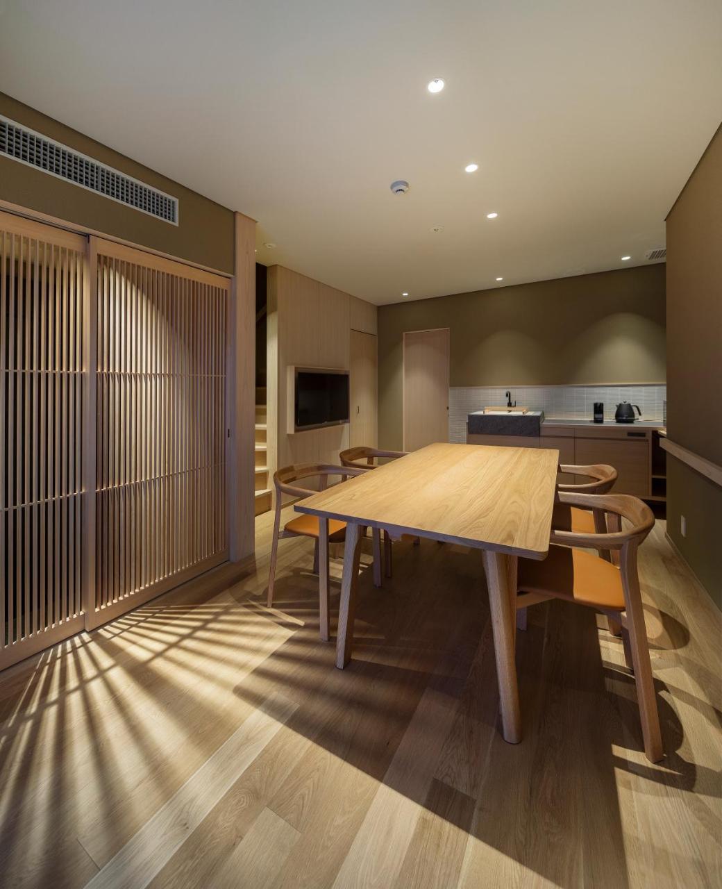 Campton Kiyomizu Vacation Rental Kyōto Esterno foto