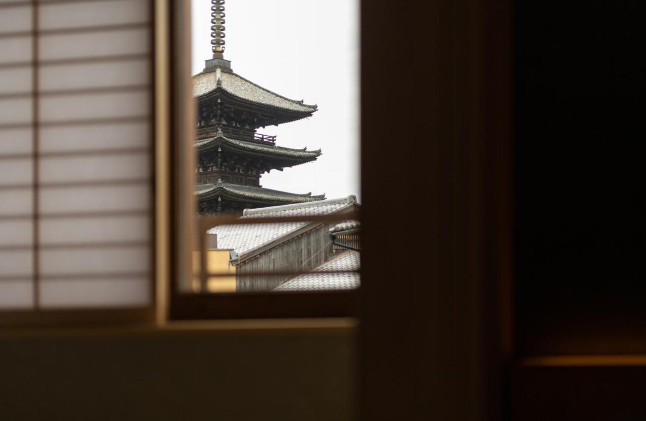 Campton Kiyomizu Vacation Rental Kyōto Esterno foto