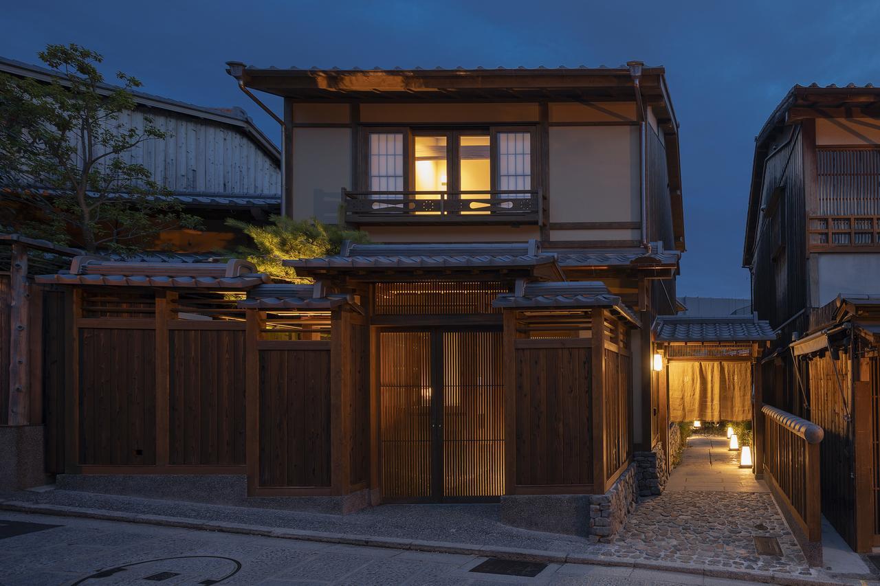 Campton Kiyomizu Vacation Rental Kyōto Esterno foto