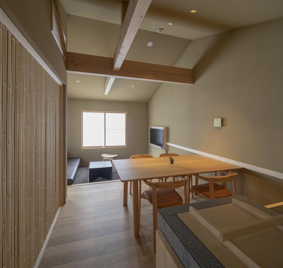 Campton Kiyomizu Vacation Rental Kyōto Esterno foto