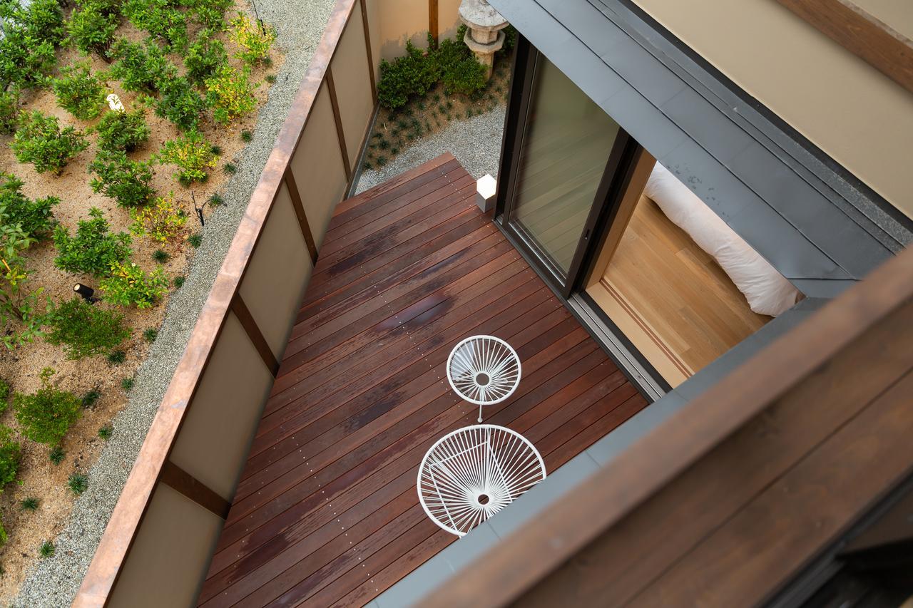 Campton Kiyomizu Vacation Rental Kyōto Esterno foto