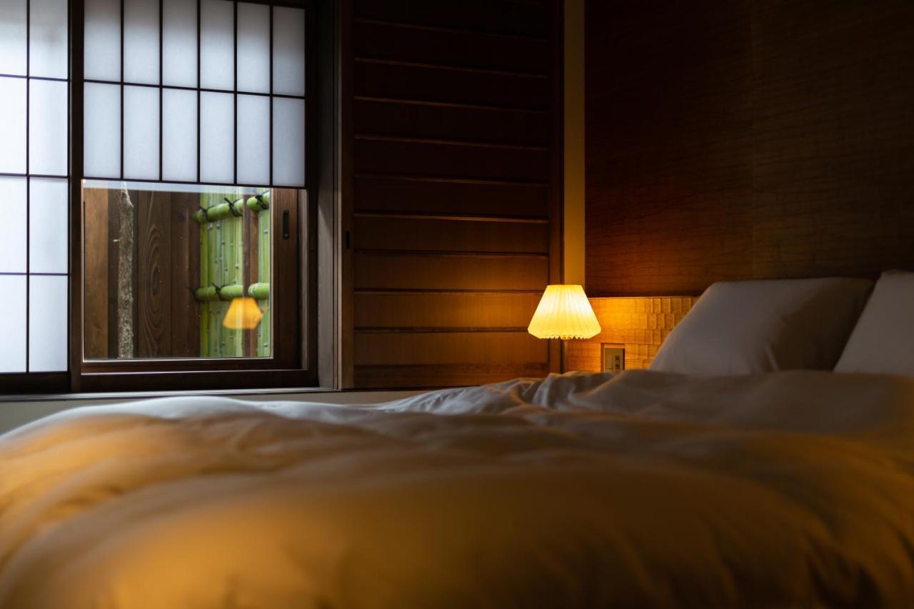 Campton Kiyomizu Vacation Rental Kyōto Esterno foto