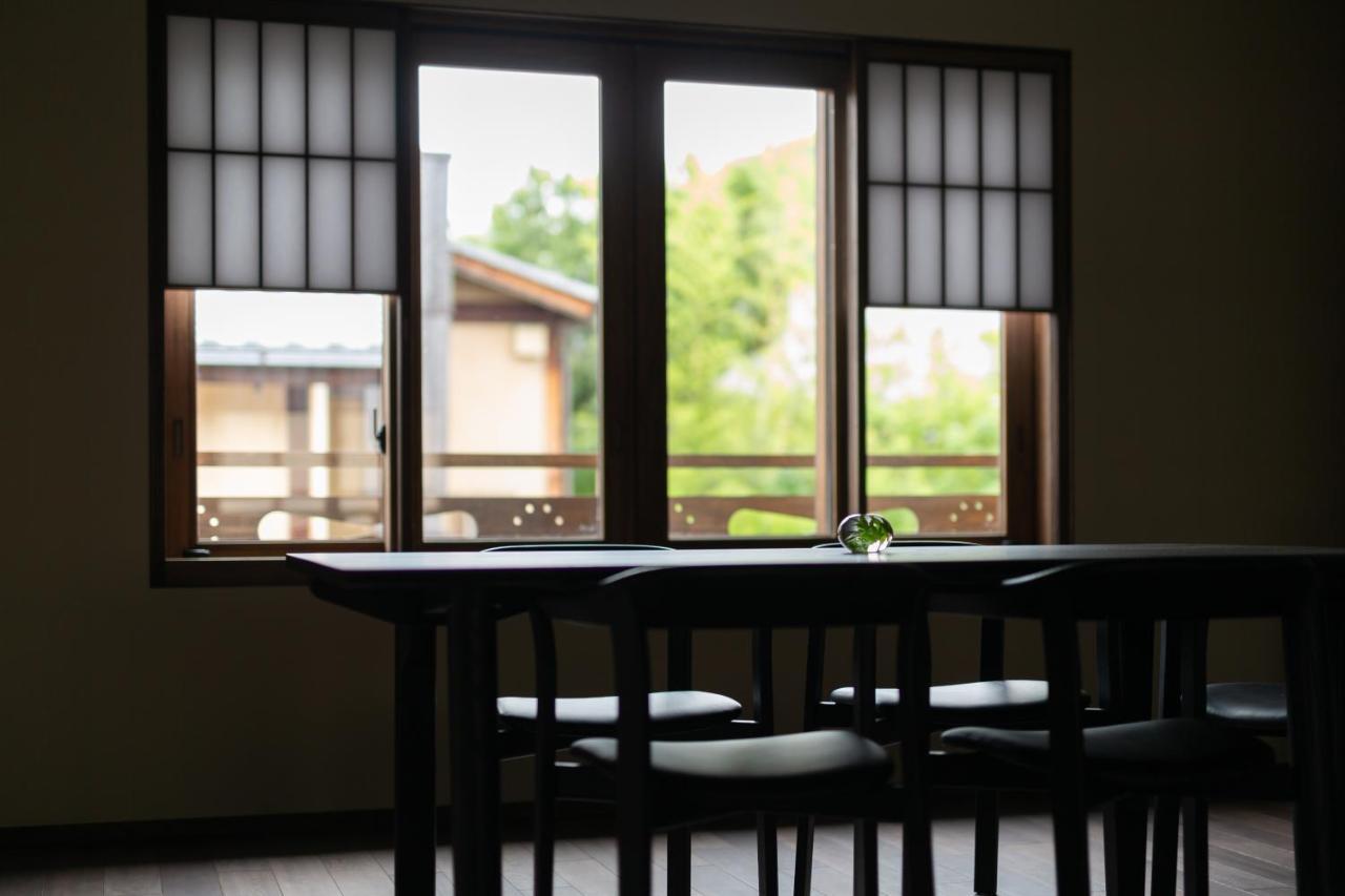 Campton Kiyomizu Vacation Rental Kyōto Esterno foto