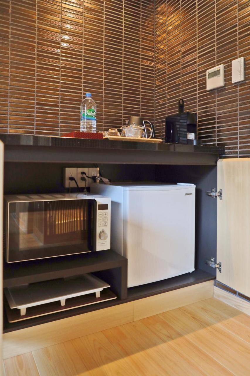 Campton Kiyomizu Vacation Rental Kyōto Esterno foto