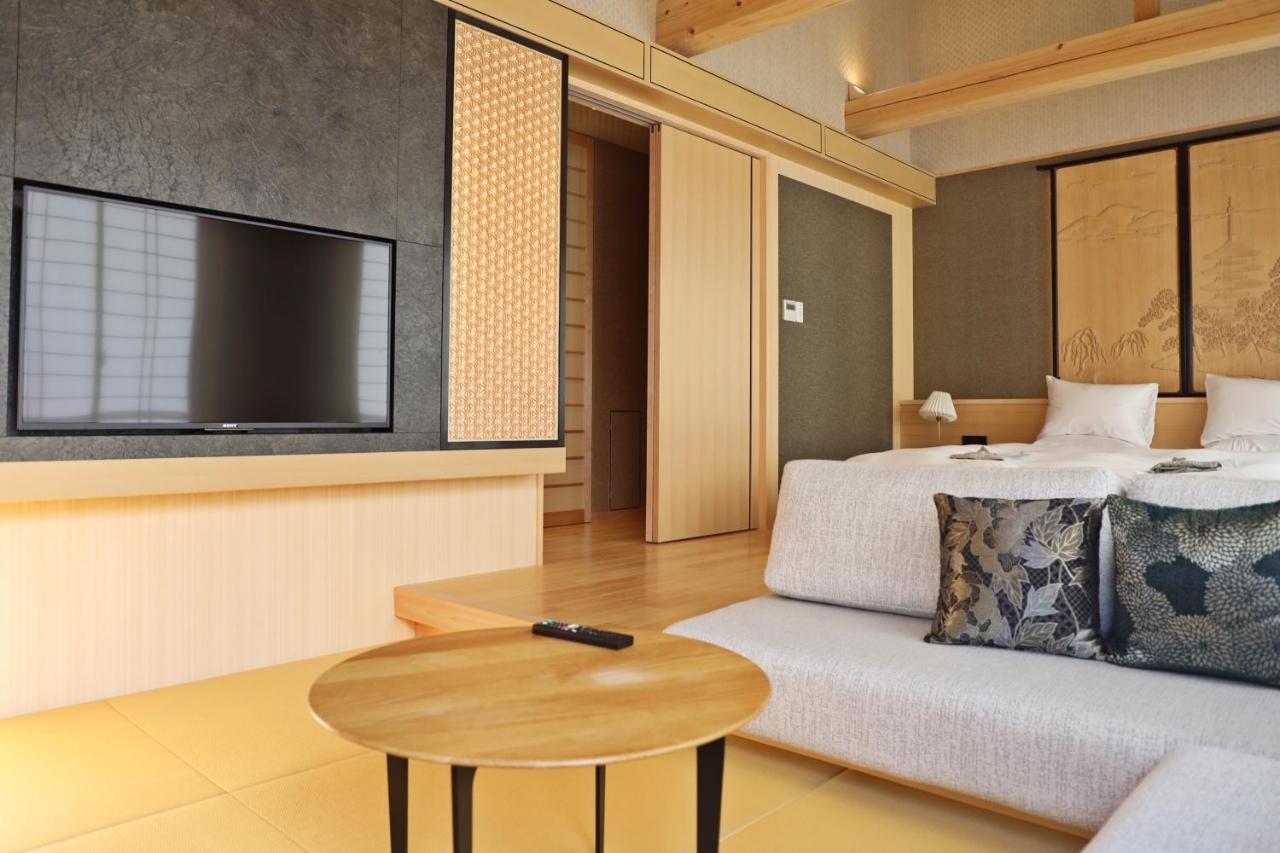 Campton Kiyomizu Vacation Rental Kyōto Esterno foto
