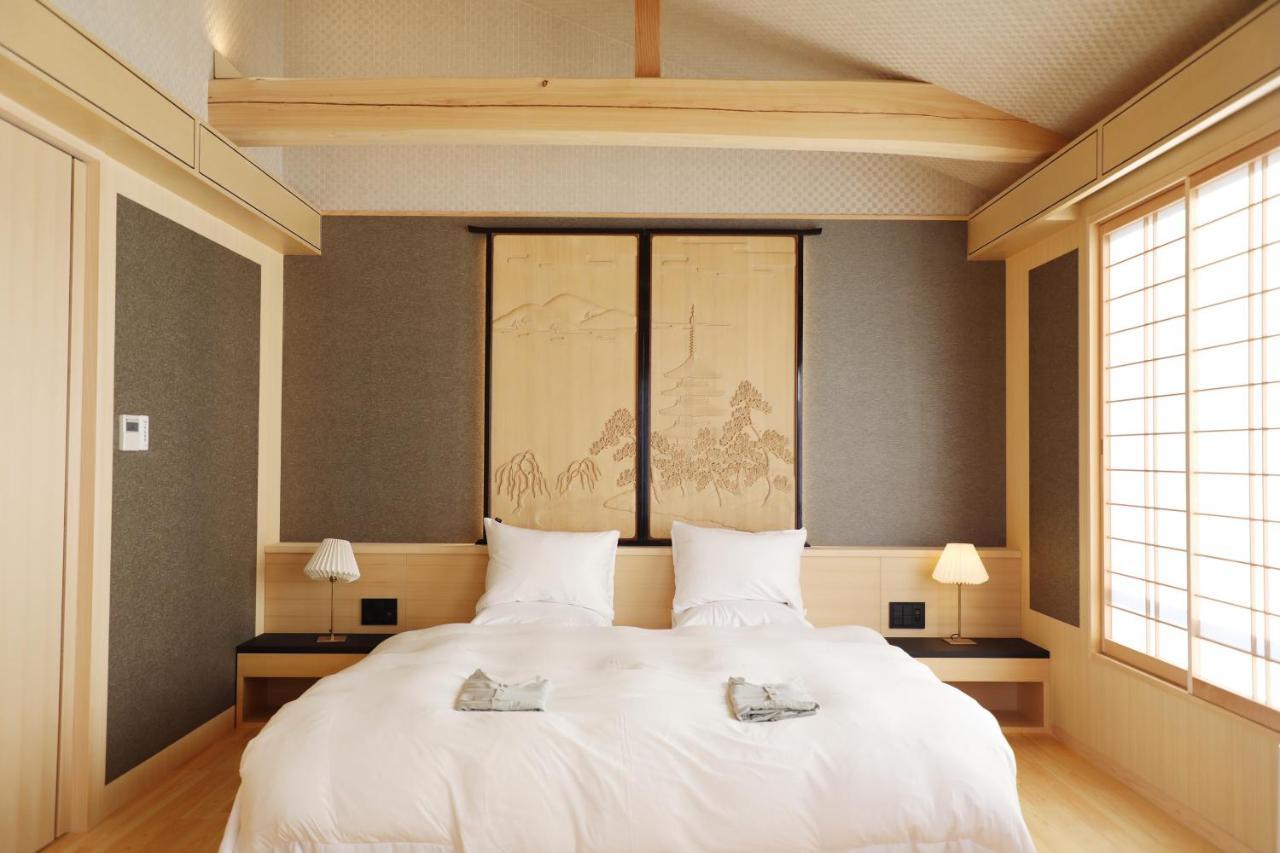 Campton Kiyomizu Vacation Rental Kyōto Esterno foto