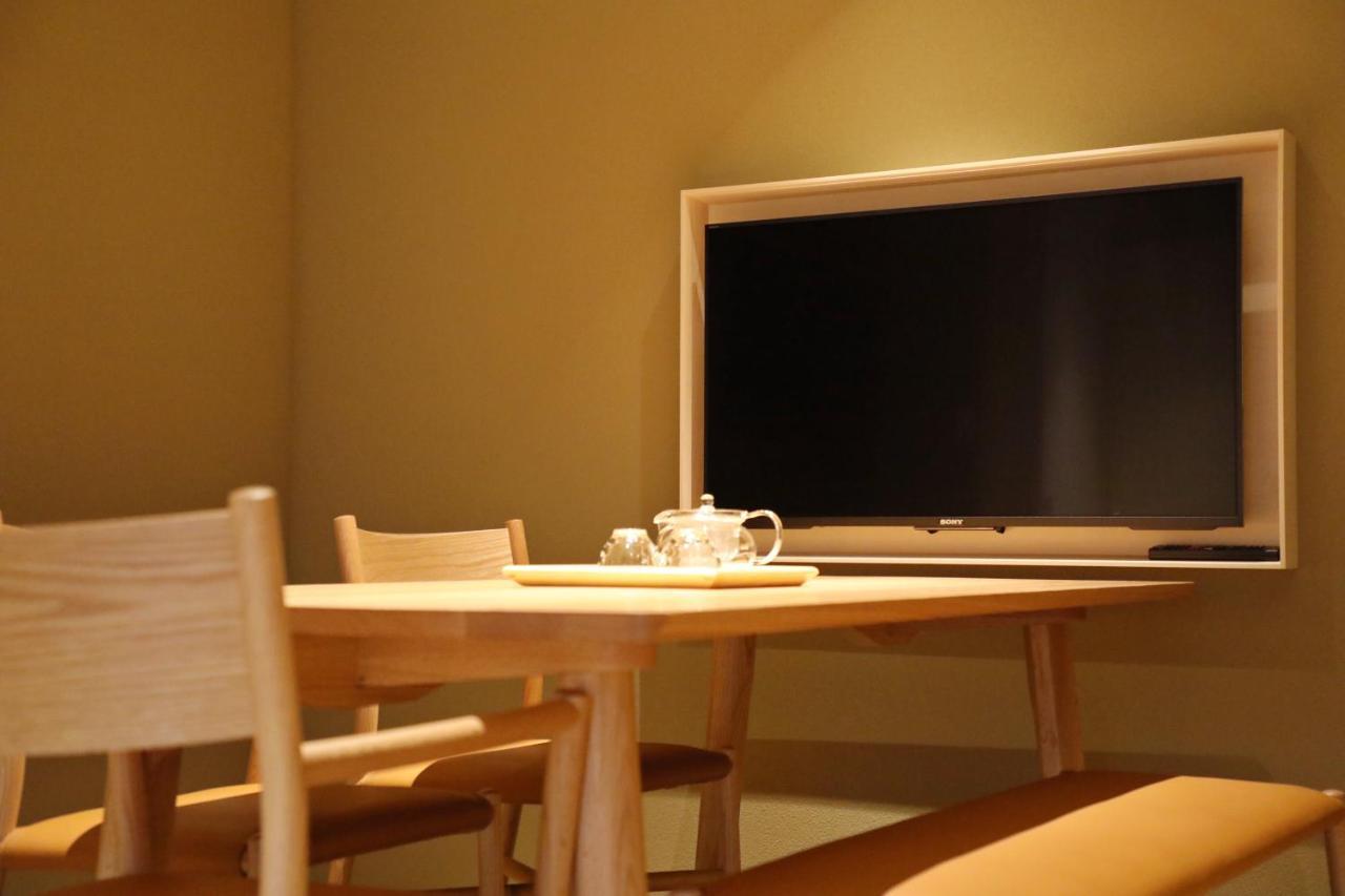 Campton Kiyomizu Vacation Rental Kyōto Esterno foto