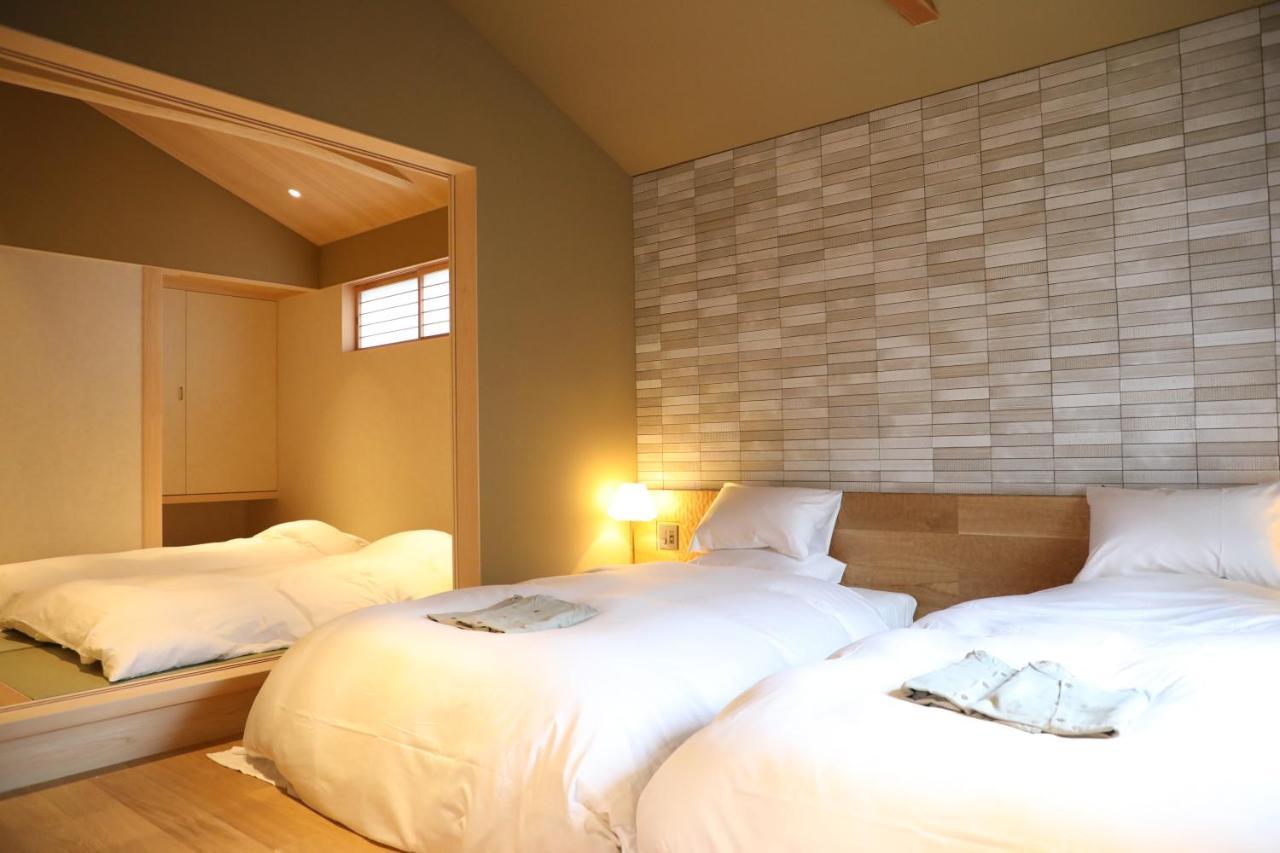 Campton Kiyomizu Vacation Rental Kyōto Esterno foto