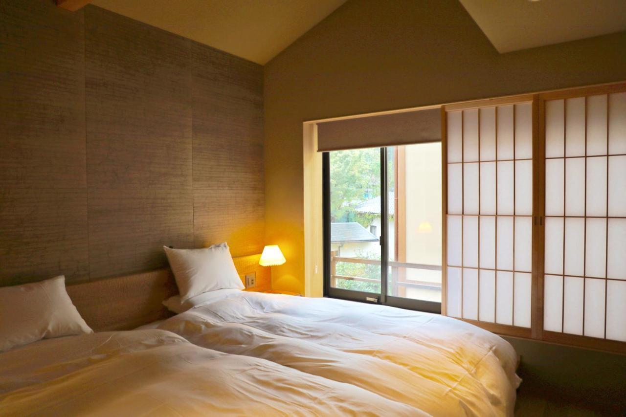 Campton Kiyomizu Vacation Rental Kyōto Esterno foto