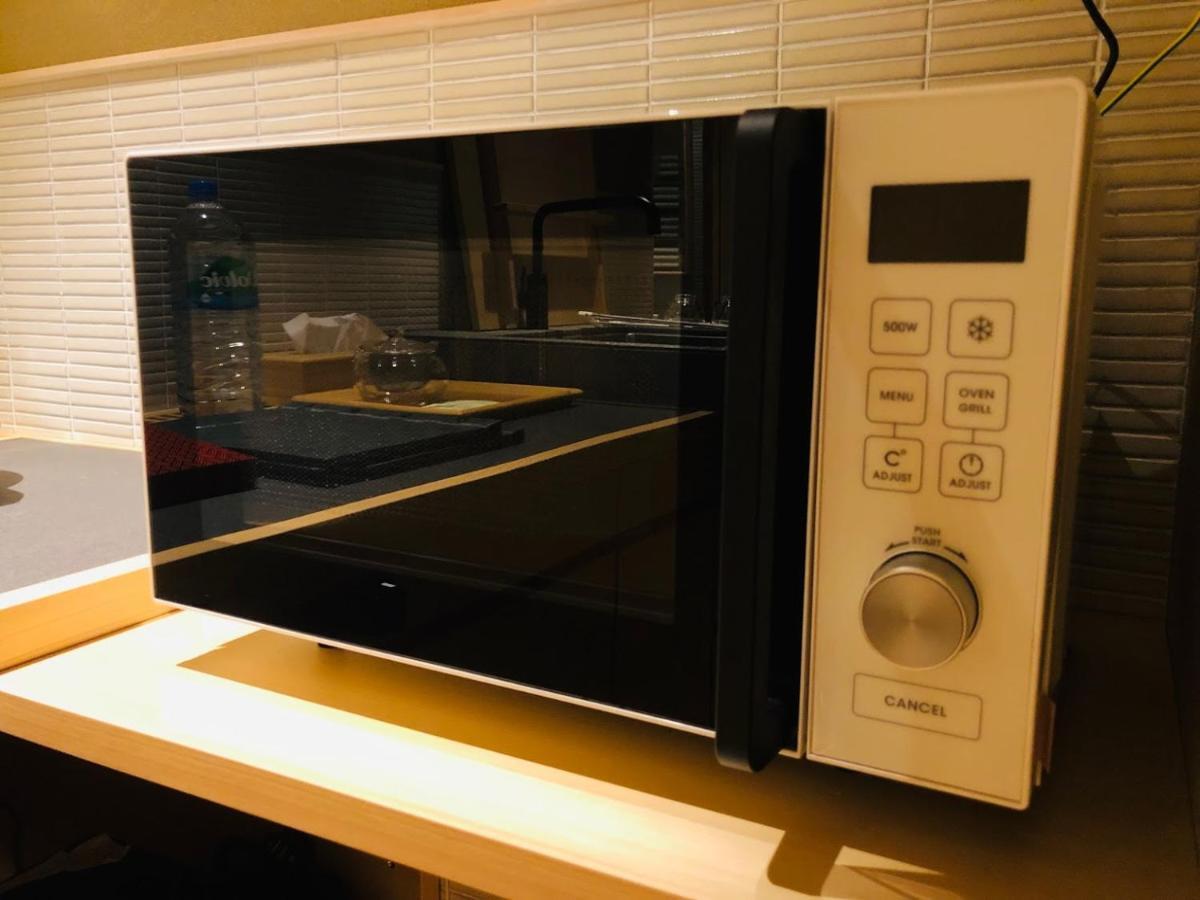 Campton Kiyomizu Vacation Rental Kyōto Esterno foto